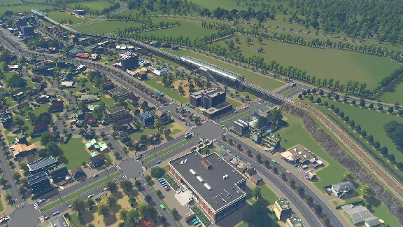 Cities: Skylines - Sunset Harbor (DLC) STEAM KEY/RU/CIS
