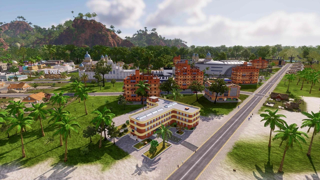 Tropico 6 - Lobbyistico (DLC)🔑STEAM KEY ✔️GLOBAL