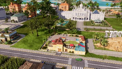 Tropico 6 - Lobbyistico (DLC)🔑STEAM KEY 🌎GLOBAL