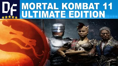 🥷 Mortal Kombat 11 💎Ultimate Edition [STEAM] Global