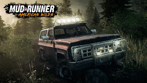 Mudrunner AMERICAN WILDS EDITION [STEAM] Активация