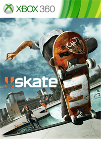 Skate 3,CoD:Advanced Warfare + 7игры XBOX ONE Аренда