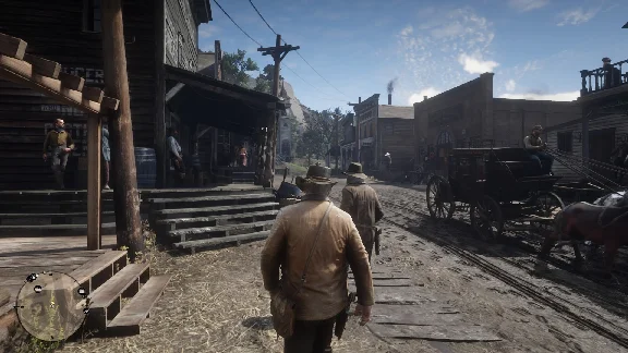 ❤️ Red Dead Redemption 2 | Full Access Mail |
