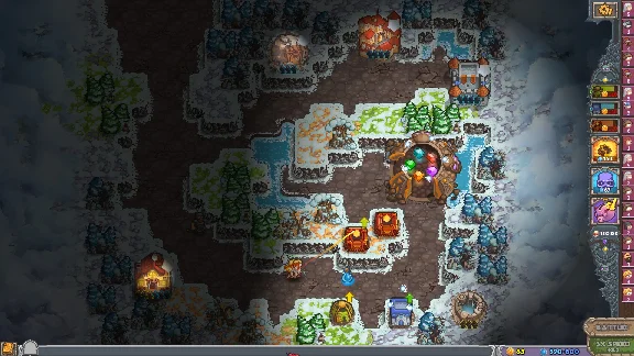 Cursed Treasure 2 (Steam key / Region Free)