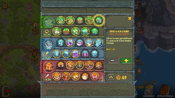 Cursed Treasure 2 (Steam key / Region Free)