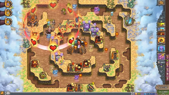 Cursed Treasure 2 (Steam key / Region Free)