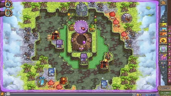 Cursed Treasure 2 (Steam key / Region Free)