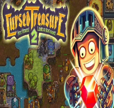 Cursed Treasure 2 (Steam key / Region Free)