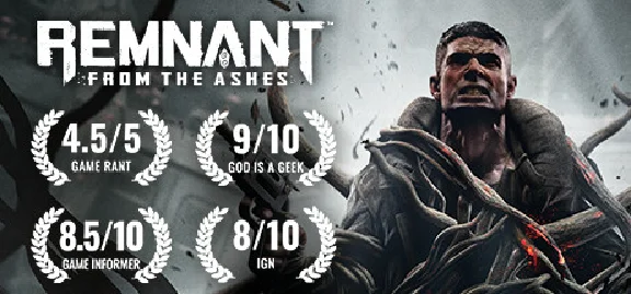 🔶Remnant: From the Ashes (STEAM GIFT RU)+BONUS
