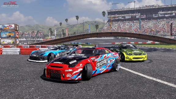 🔶CarX Drift Racing Online (STEAM GIFT RU)+BONUS