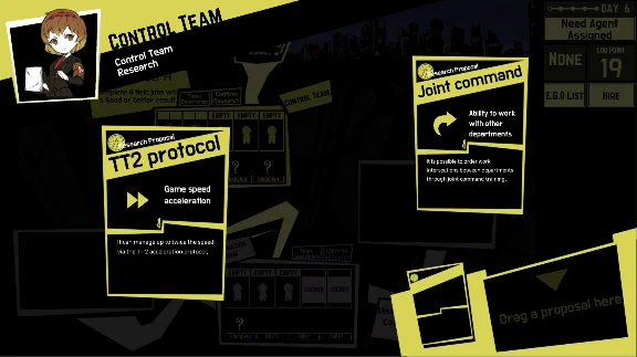 🔶Lobotomy Corporation | Monster Management Simulation (STEAM GIFT RU)+BONUS