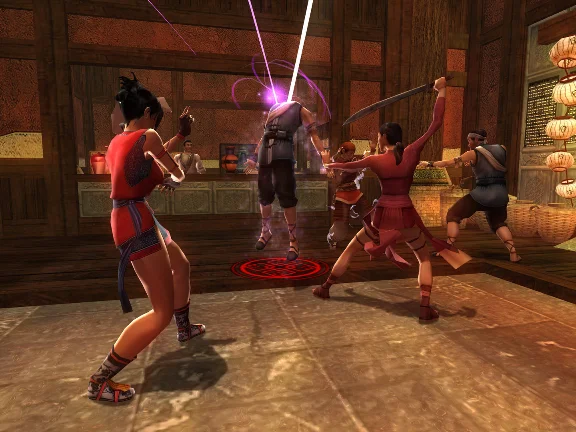 Jade Empire: Special Ed. (Steam Gift Region Free / ROW)