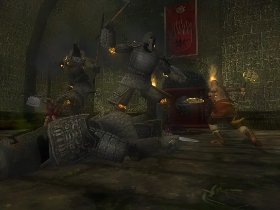 Jade Empire: Special Ed. (Steam Gift Region Free / ROW)