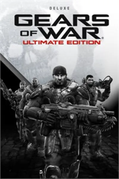 Gears of War: Ultimate Edition: deluxe Xbox One ключ🔑