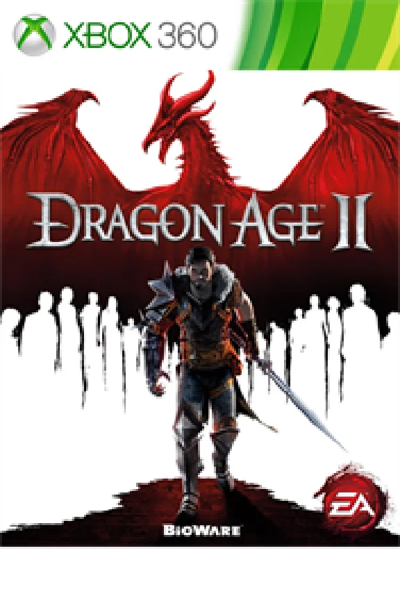 Dragon Age: Начало +dlc + 2 игры XBOX ONE Аренда