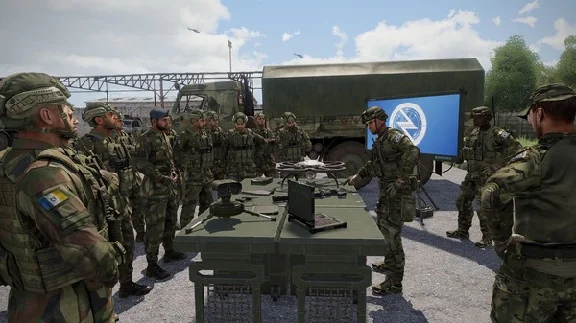 ⚡️Arma 3 Contact | АВТОДОСТАВКА [Россия Steam Gift DLC]
