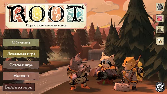 Root Steam Gift [RU]