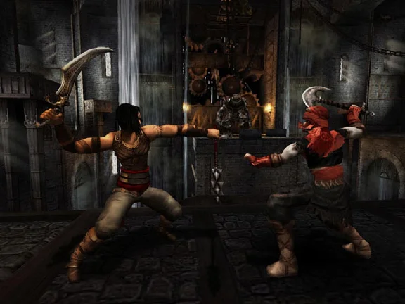 Prince of Persia: Warrior Within 🔑UBISOFT KEY 🌎GLOBAL