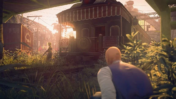 ✅ HITMAN 2 - Золотое издание XBOX ONE|X|S Ключ 🔑