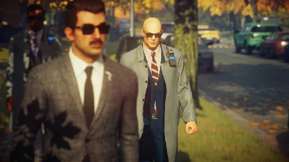 ✅ HITMAN 2 - Золотое издание XBOX ONE|X|S Ключ 🔑