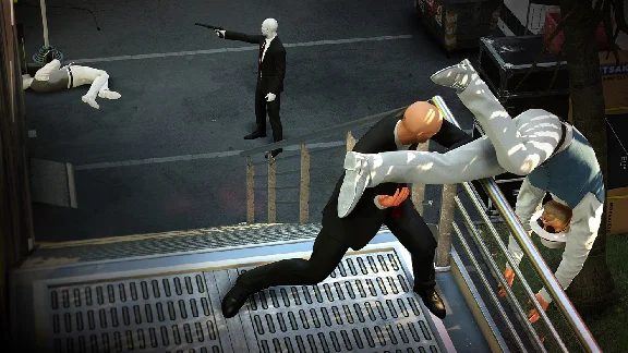 ✅ HITMAN 2 - Золотое издание XBOX ONE|X|S Ключ 🔑