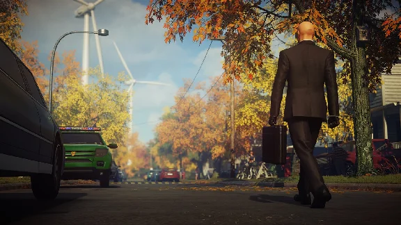 ✅ HITMAN 2 - Золотое издание XBOX ONE|X|S Ключ 🔑
