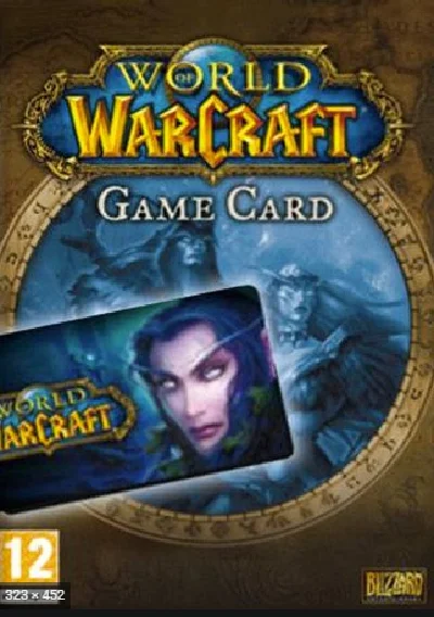 CODE    WOW Game time 30 days(+Classic WoW)