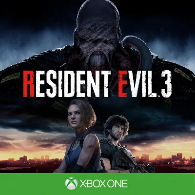 RESIDENT EVIL 3 / XBOX ONE /+В ПОДАРОК 2 ИГРЫ🎮