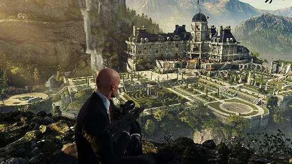 HITMAN 2 / XBOX ONE / +ПОДАРОК 2 ИГРЫ🎮