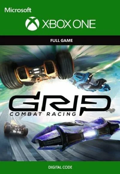 GRIP  DELUXE / XBOX ONE / +ПОДАРОК 2 ИГРЫ🎮