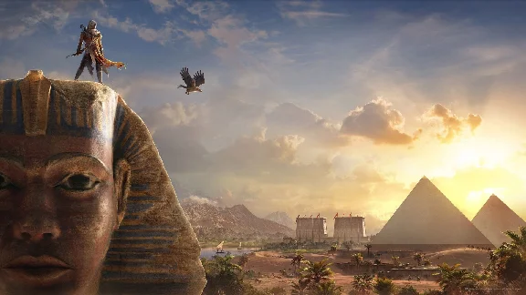 ASSASSIN’S CREED ORIGINS/XBOX ONE/+GIFT 2 GAMES🎮