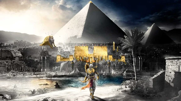 ASSASSIN’S CREED ORIGINS/XBOX ONE/+GIFT 2 GAMES🎮
