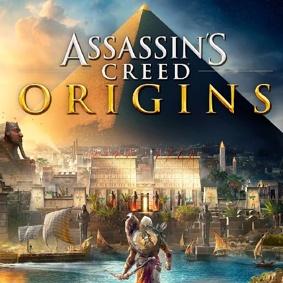 ASSASSIN’S CREED ORIGINS/XBOX ONE/+GIFT 2 GAMES🎮