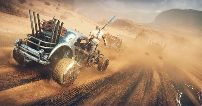 MAD MAX ДОРОГА ЯРОСТИ/ XBOX ONE/+В ПОДАРОК 2 ИГРЫ🎮