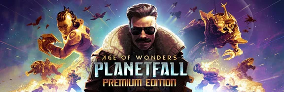 Age of Wonders: Planetfall Premium Edition (STEAM KEY)