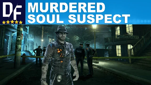 Murdered: Soul Suspect [RU CIS IN] STEAM Offline