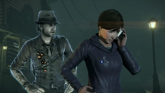 Murdered: Soul Suspect [RU CIS IN] STEAM Offline