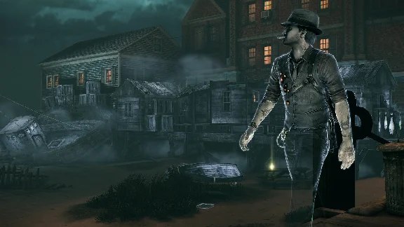 Murdered: Soul Suspect [RU CIS IN] STEAM Offline