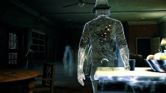 Murdered: Soul Suspect [RU CIS IN] STEAM Offline