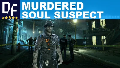 Murdered: Soul Suspect [RU CIS IN] STEAM Offline