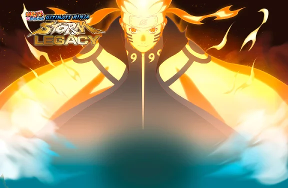 NARUTO SHIPPUDEN: Ultimate Ninja STORM Legacy [STEAM]