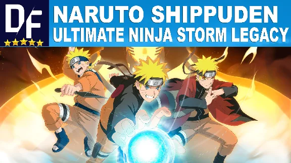 NARUTO SHIPPUDEN: Ultimate Ninja STORM Legacy [STEAM]