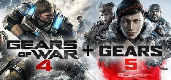 Gears 5 Ultimate + Gears of War 4 ✅(XBOX/WIN10)+GIFT