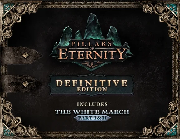 Pillars of Eternity Definitive Edition STEAM KEY RU/CIS