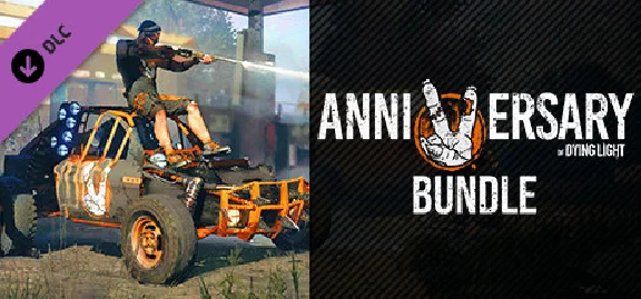 Dying Light 5th Anniversary Bundle (STEAM KEY / GLOBAL)