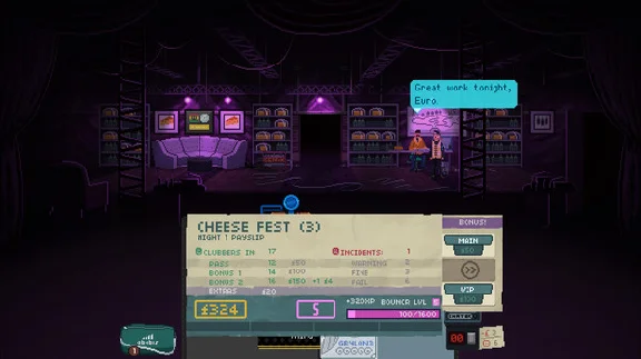 Not Tonight  (Steam Key/Region Free)