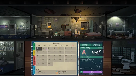 Not Tonight  (Steam Key/Region Free)