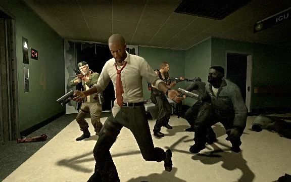 🔶Left 4 Dead 1 (STEAM GIFT RU)+BONUS