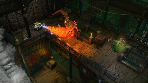 🌍 Warhammer: Chaosbane XBOX ONE / SERIES X | S / Key🔑