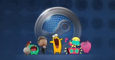 Steam Points / Steam Awards